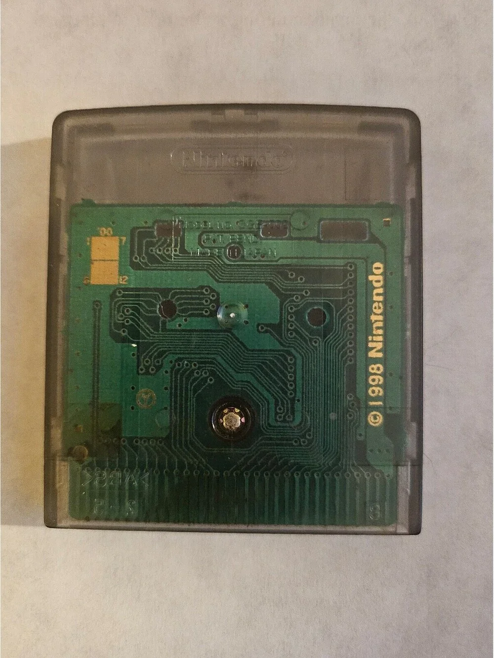 Rocket Power Getting Air (Game Boy Color) Cartridge Only - untested recently